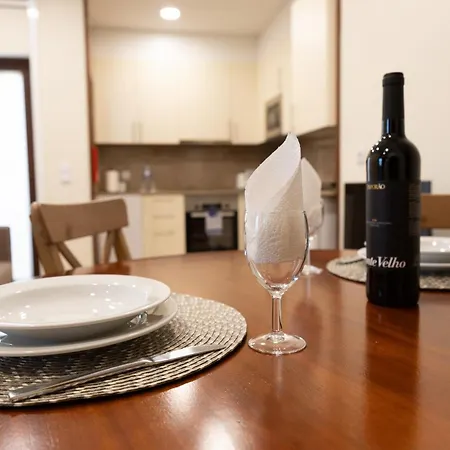 Cabo Do Mar Apart.- Sereias Apartment